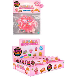 Игрушка 1 TOY Крутой замес Няшка-вкусняшка мармелапка Т25384