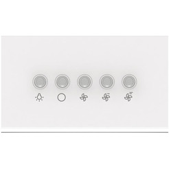 Кухонная вытяжка Gorenje WHU529EW/M