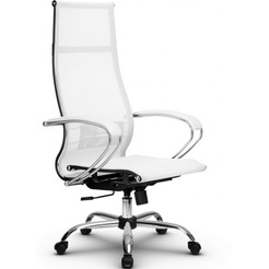 Кресло офисное МЕТТА B 1m 7/K131 (7 CH) белый