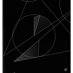 Варочная панель Krona Fidato 45 BL