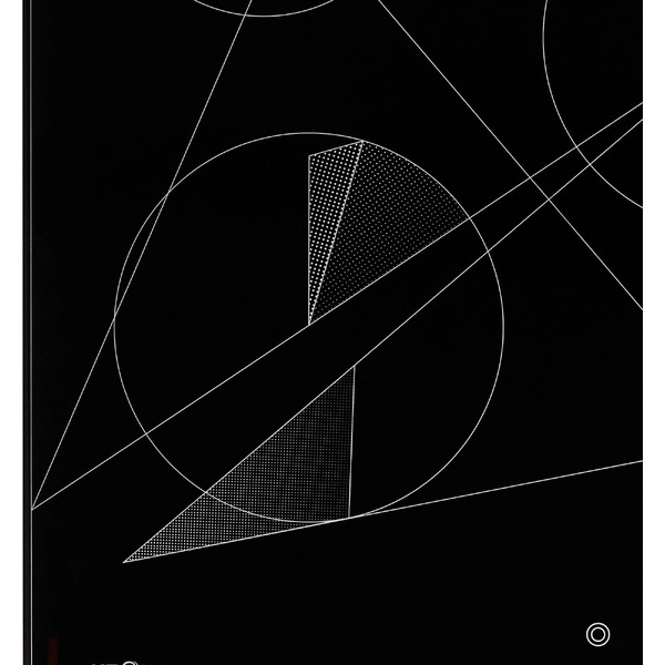 Варочная панель Krona Fidato 45 BL