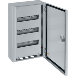 Корпус металлический TDM ЩРН-36 (540х330х120) IP54 SQ0905-3012