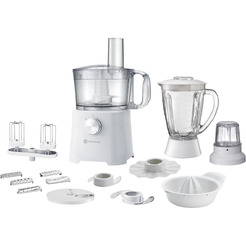 Кухонный комбайн Evolution CMB-961GL (белый)