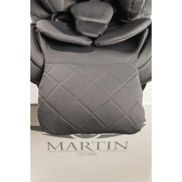 Автокресло MARTIN NOIR Olympic 360 (grey lizard)
