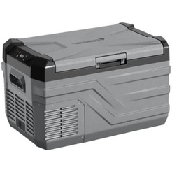 Автохолодильник компрессорный Alpicool NL30 26.8 литров (серый)