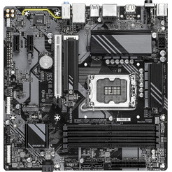 Материнская плата Gigabyte B760M DS3H WiFi6E GEN5