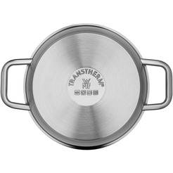 Кастрюля WMF Iconic 0740186030, 22см