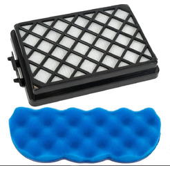 Набор фильтров для пылесоса DR.ELECTRO FS88-SET (для Samsung 88 серии)