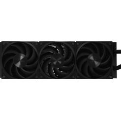 Система жидкостного охлаждения для процессора PCCooler DS360 (черный)