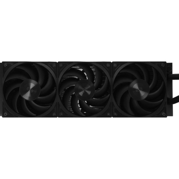 Система жидкостного охлаждения для процессора PCCooler DS360 (черный)