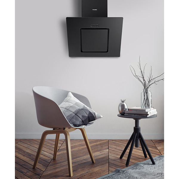 Вытяжка PYRAMIDA NR-F 60 S BL