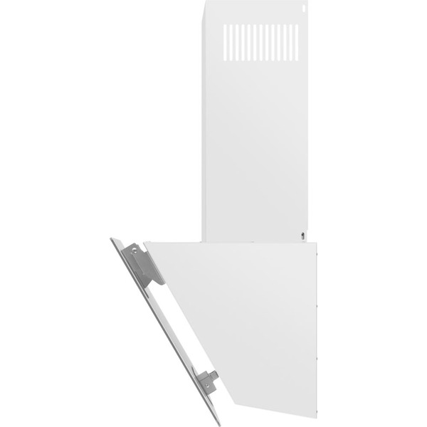 Вытяжка WEISSGAUFF Yota 500 Touch White Glass