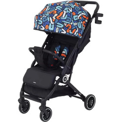 Детская прогулочная коляска Rant Juno RA302 (vibe)