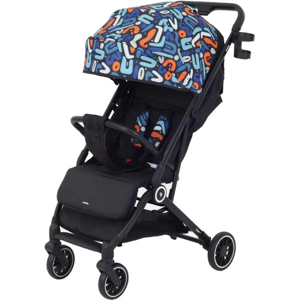 Детская прогулочная коляска Rant Juno RA302 (vibe)