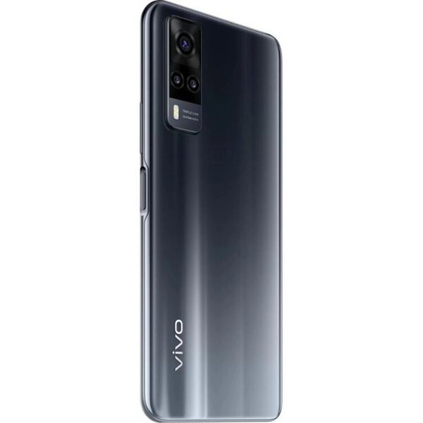 Смартфон vivo Y31 4Gb/128Gb (черный асфальт)
