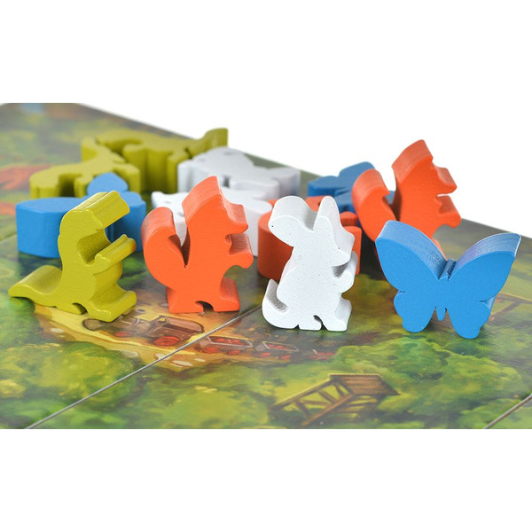 Настольная игра Hobby World 915751 Мой маленький Эверделл