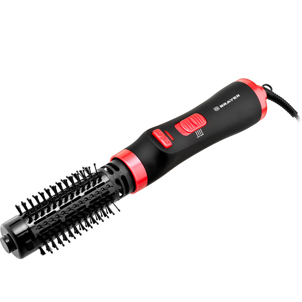 Фен-щетка Brayer BR3133RD