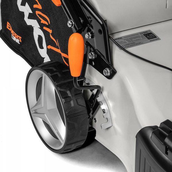 Газонокосилка Daewoo Power DLM 5040 Li-S (без АКБ)