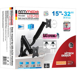 Кронштейн для монитора Arm Media LCD-T22