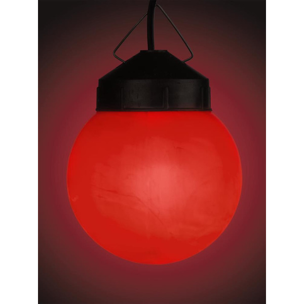 Светильник TDM НСП 03-60-027 У1 (красный)