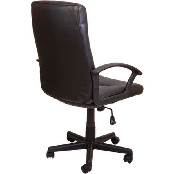 Кресло Седия Polo (черный)