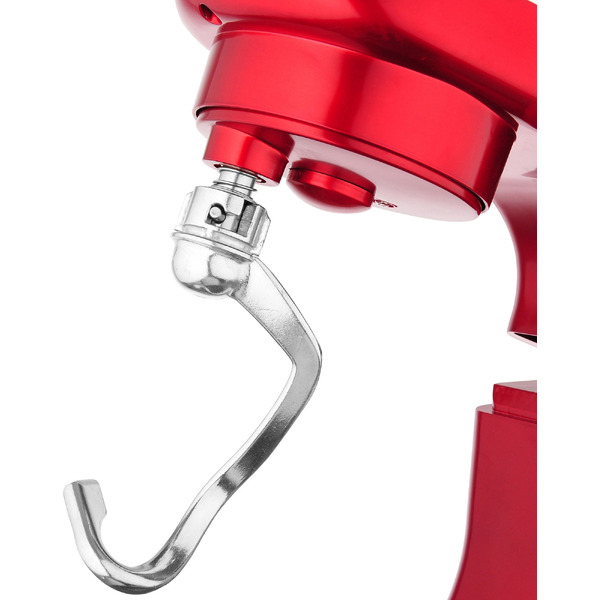 Миксер Hyundai HYM-S6451 (красный)