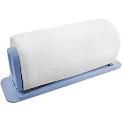 Держатель для бумажных полотенец Berossi АС 15508000 (светло-голубой)