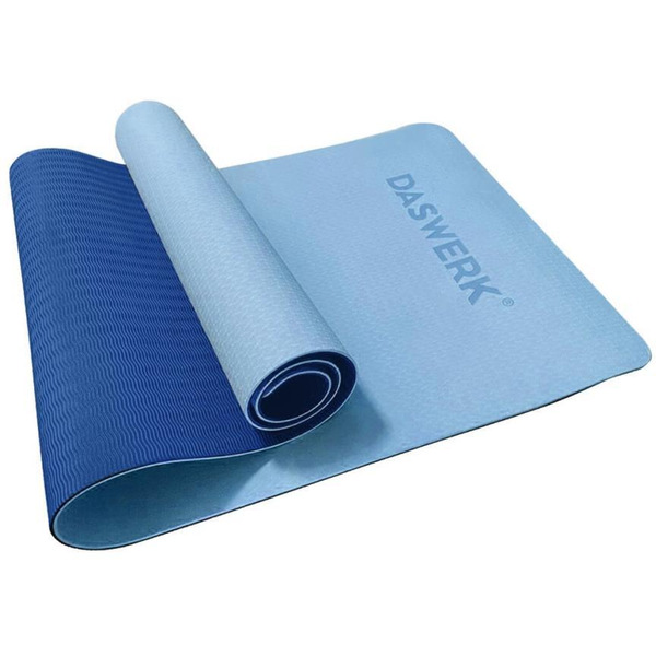 Коврик для йоги и фитнеса DASWERK 680033