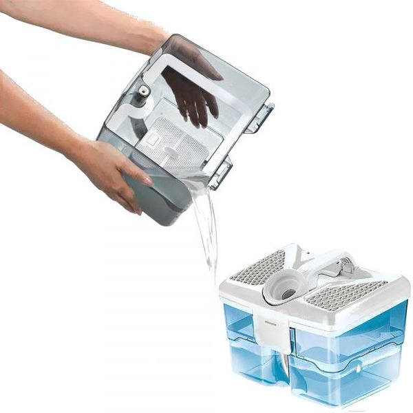 Пылесос Thomas DRY&AQUA-BOX CAT&DOG 786554