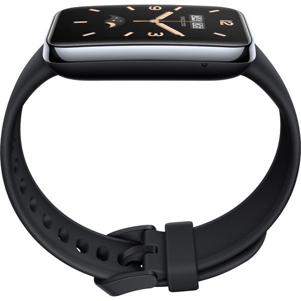 Фитнес-браслет Xiaomi Smart Band 7 Pro M2141B1 (черный) BHR5970GL