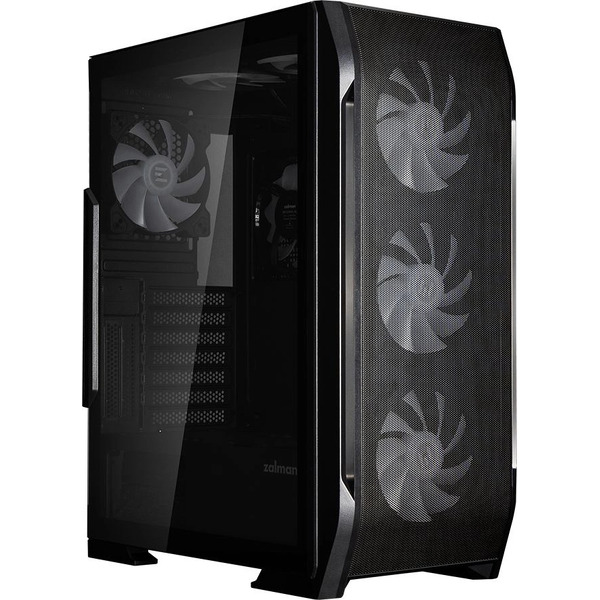 Корпус Zalman N7 Plus V2 (черный)
