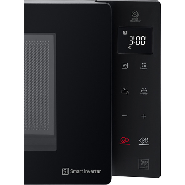 Микроволновая печь с технологией Smart Inverter LG MW23R35GIB