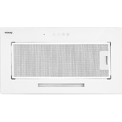 Кухонная вытяжка YOUQ Miyu BI 1080 S 53 WH (белый)