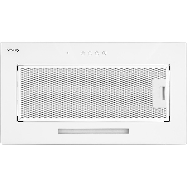 Кухонная вытяжка YOUQ Miyu BI 1080 S 53 WH (белый)