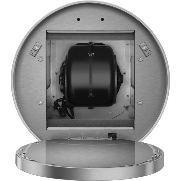 Вытяжка MAUNFELD Lee Isla sensor 39 (нержавеющая сталь)