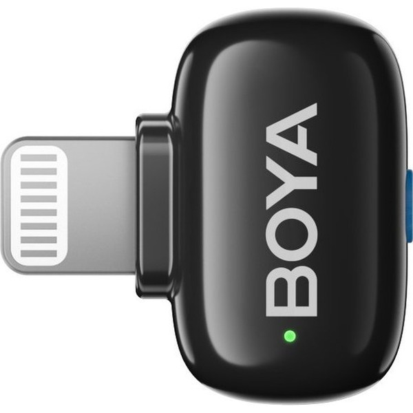 Радиосистема BOYA Mini 2-01 (черный)