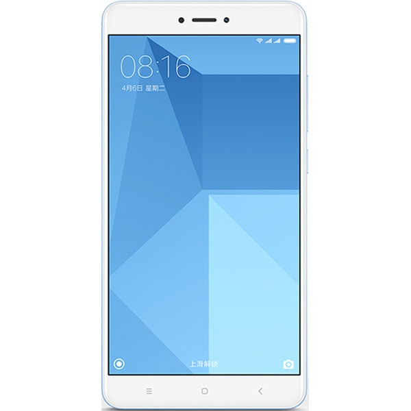 Смартфон Xiaomi Redmi Note 4X 32GB Blue