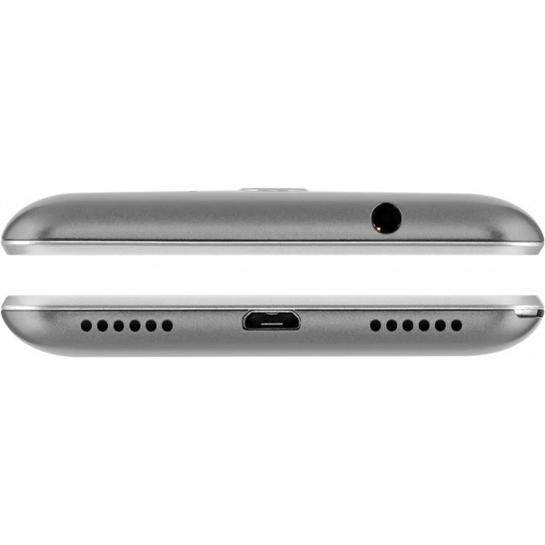 Смартфон ZTE Blade A510 серый сапфир