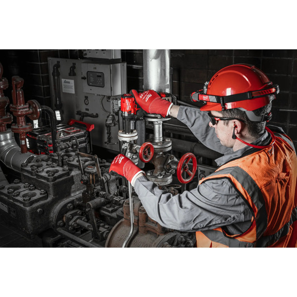 Гайковерт Milwaukee M18 FIW2P12-502X 4933478447 (с 2-мя АКБ, кейс)
