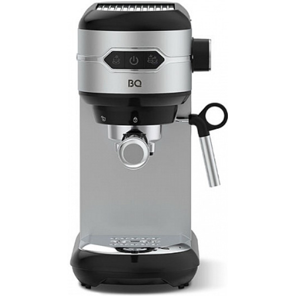 Кофеварка BQ CM3001 (стальной/черный)