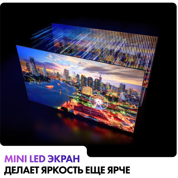 Телевизор Haier 65 Mini LED Pro