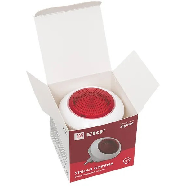 Умная сирена Zigbee EKF Connect is-sr-sb