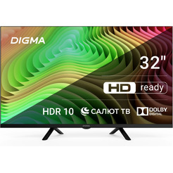 Телевизор Digma DM-LED32SBB34