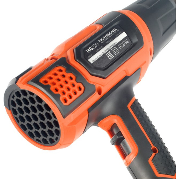 Строительный фен Patriot  HG205 (170301305)