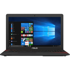 Ноутбук Asus VivoBook X550VX-DM646 Glossy Black