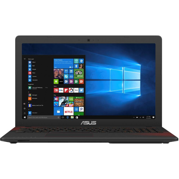 Ноутбук Asus VivoBook X550VX-DM646 Glossy Black