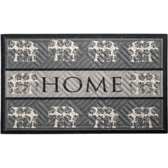 Коврик грязезащитный Multy Home Lima 45x75 EU5000247 (принт Elephants)