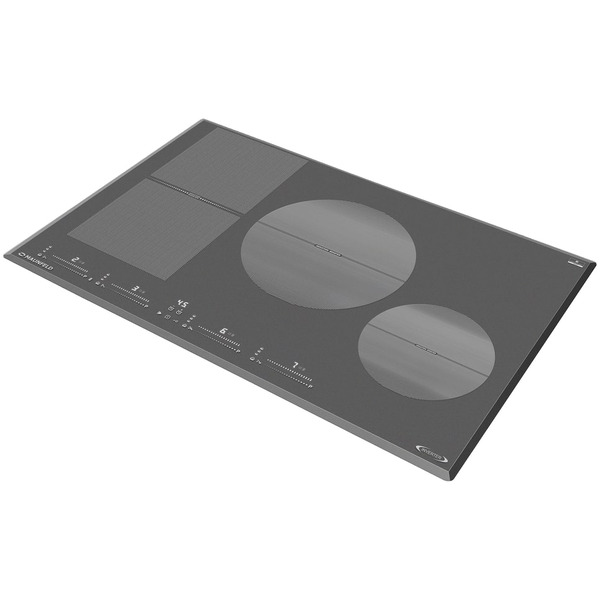 Индукционная варочная панель MAUNFELD CVI804SFDGR Inverter