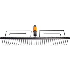 Грабли зубчатые Fiskars QuikFit 1000656