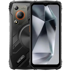 Смартфон Oscal MARINE 1 4GB/128GB (черный)